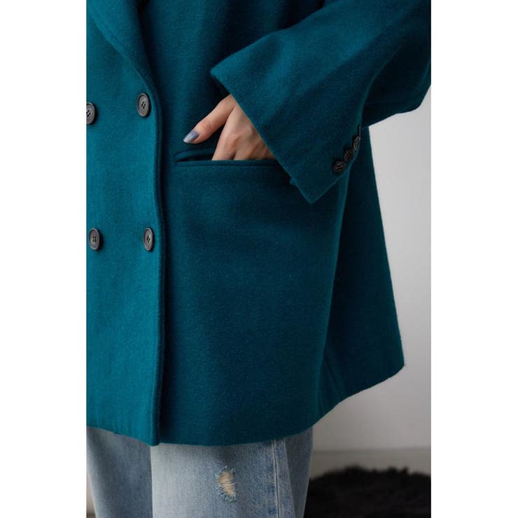 ダブルテーラードジャコット | AZUL BY MOUSSY | 詳細画像25 