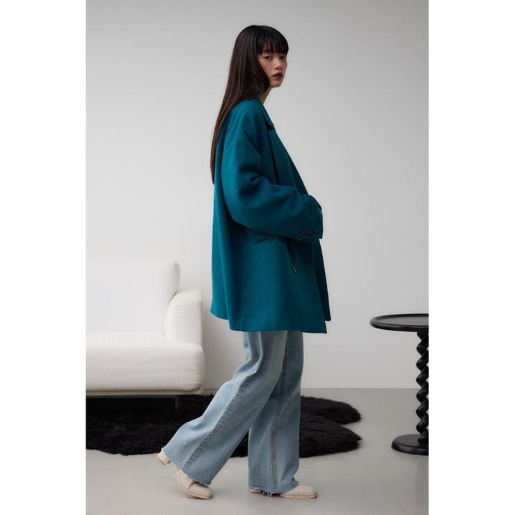 ダブルテーラードジャコット | AZUL BY MOUSSY | 詳細画像18 