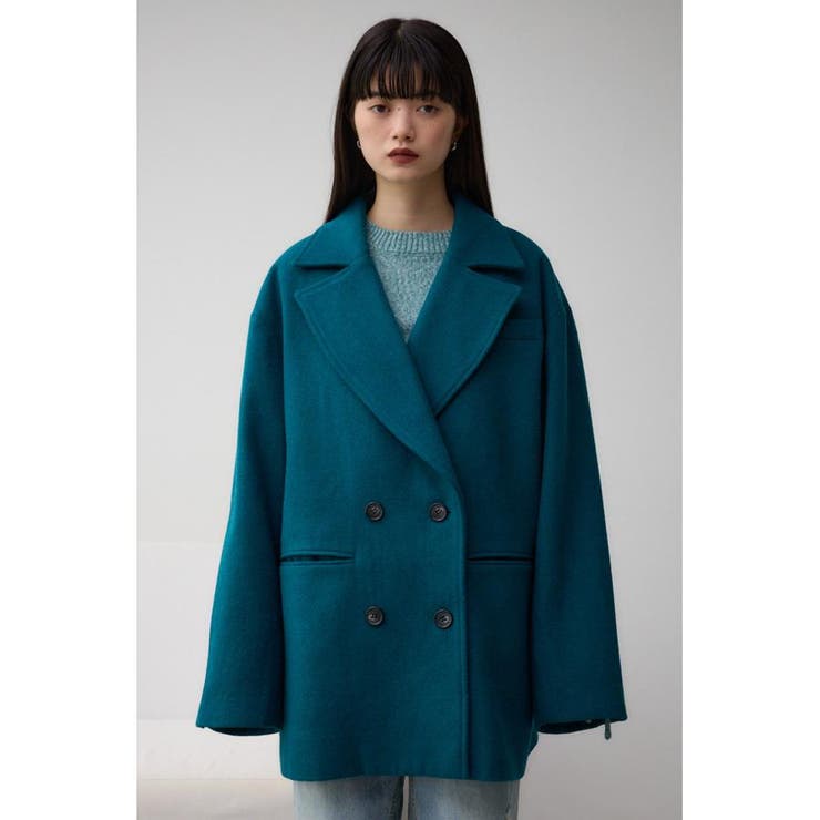 ダブルテーラードジャコット | AZUL BY MOUSSY | 詳細画像19 