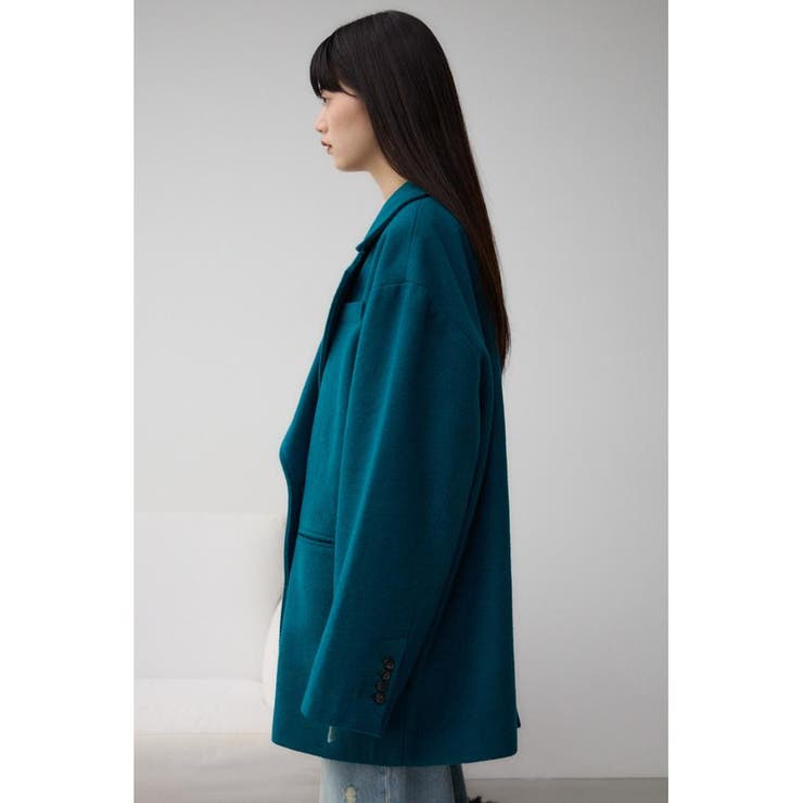ダブルテーラードジャコット | AZUL BY MOUSSY | 詳細画像20 