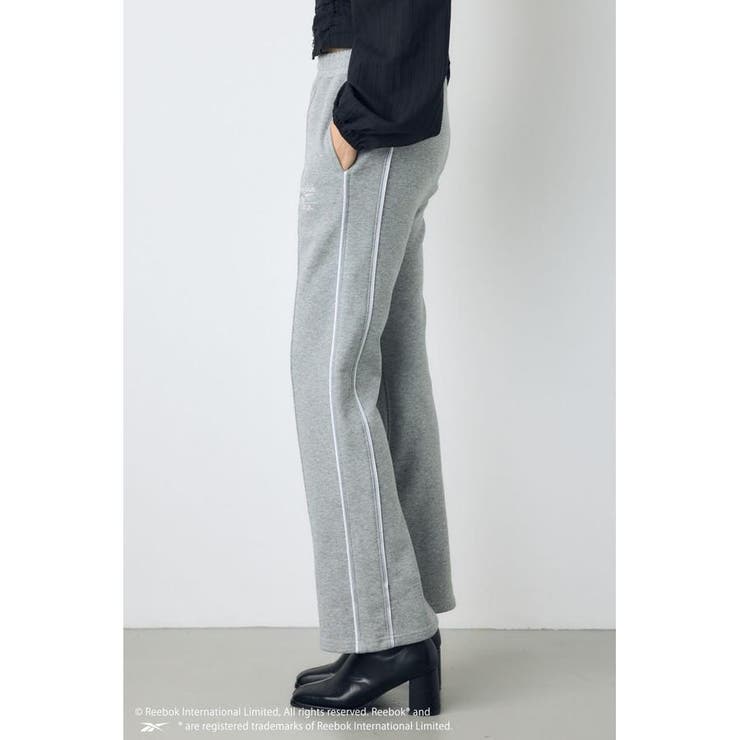 裏毛フレアパンツ | AZUL BY MOUSSY | 詳細画像23 