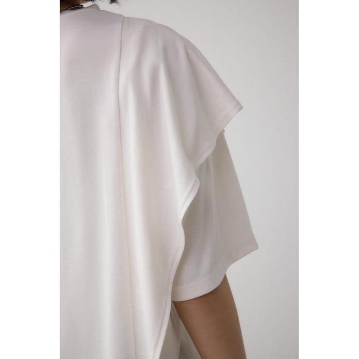 ラッフルカットトップス | AZUL BY MOUSSY | 詳細画像10 