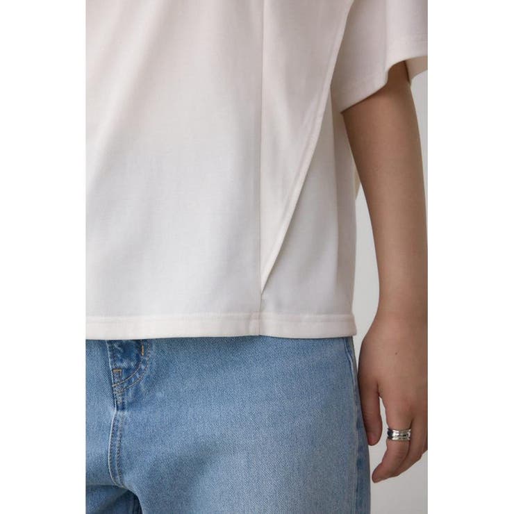 ラッフルカットトップス | AZUL BY MOUSSY | 詳細画像11 