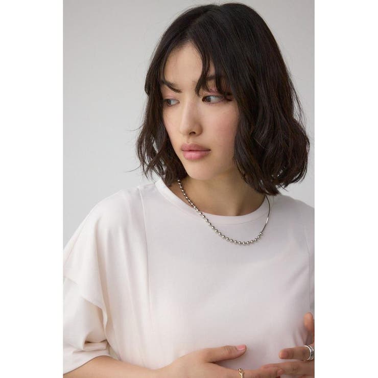 ラッフルカットトップス | AZUL BY MOUSSY | 詳細画像2 