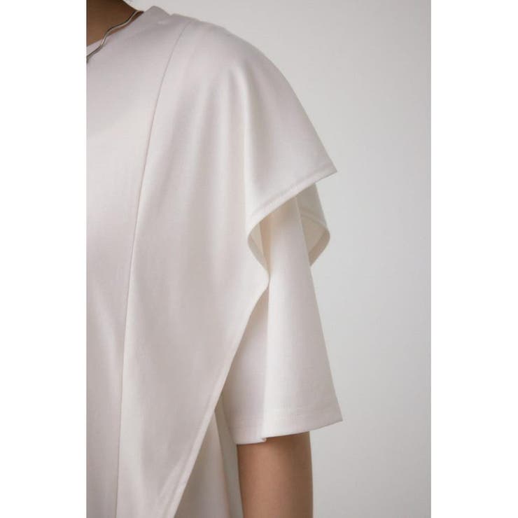 ラッフルカットトップス | AZUL BY MOUSSY | 詳細画像9 