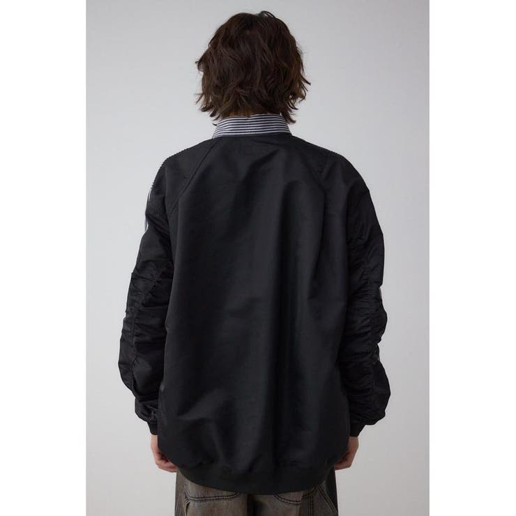 シャツドッキングブルゾン | AZUL BY MOUSSY | 詳細画像21 