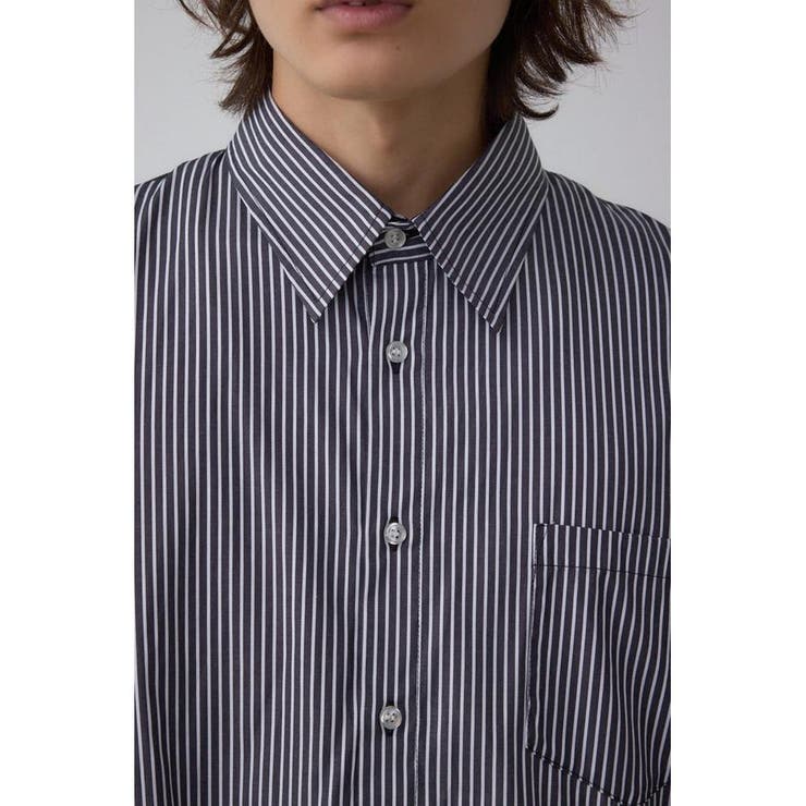 シャツドッキングブルゾン | AZUL BY MOUSSY | 詳細画像22 