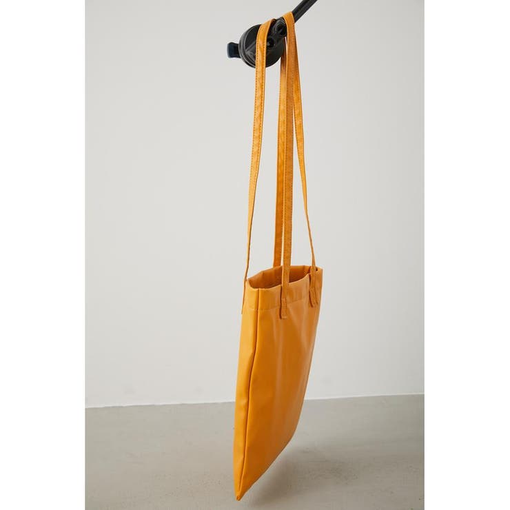 FAUX LEATHER TOTE BAG | AZUL BY MOUSSY | 詳細画像27 