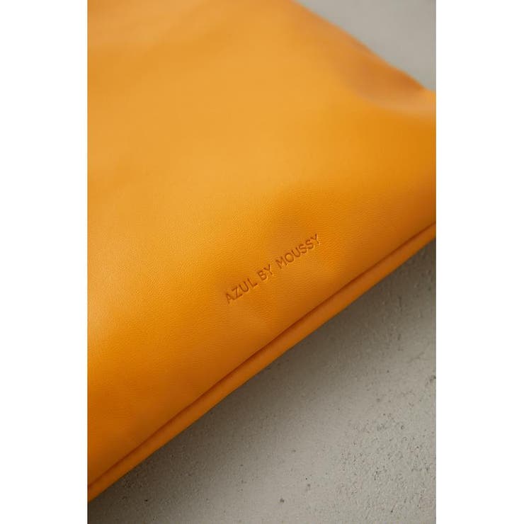 FAUX LEATHER TOTE BAG | AZUL BY MOUSSY | 詳細画像29 