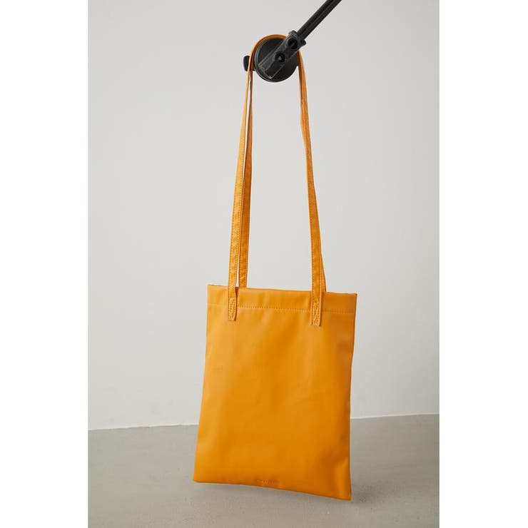 FAUX LEATHER TOTE BAG[品番：AZLW0020477]｜AZUL BY MOUSSY（アズール