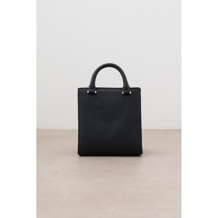 パイピングメッシュスクエアバッグ | AZUL BY MOUSSY | 詳細画像16 