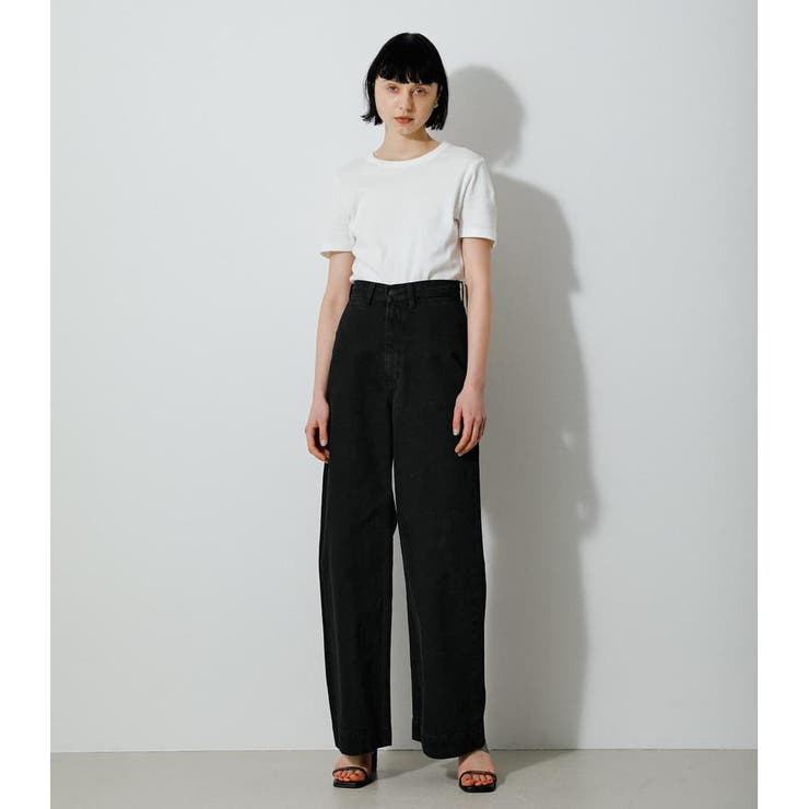 DARTS DENIM WIDE ２[品番：AZLW0019634 