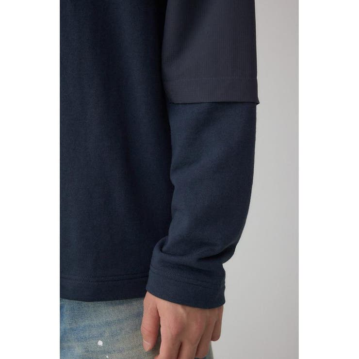 クロスパネルスウェット | AZUL BY MOUSSY | 詳細画像22 