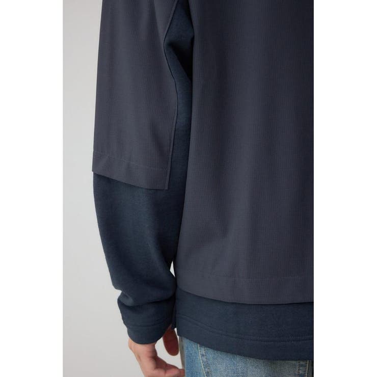 クロスパネルスウェット | AZUL BY MOUSSY | 詳細画像23 