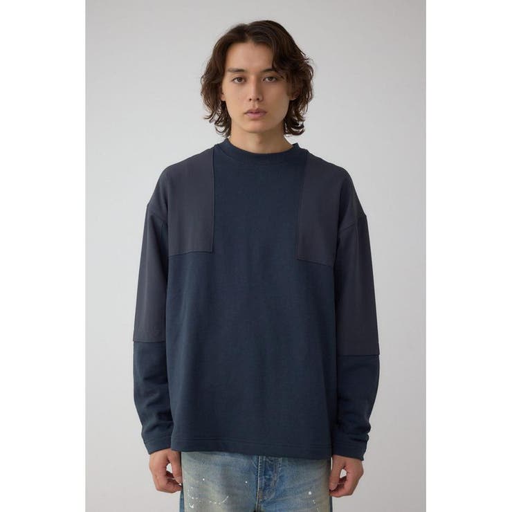 クロスパネルスウェット | AZUL BY MOUSSY | 詳細画像17 