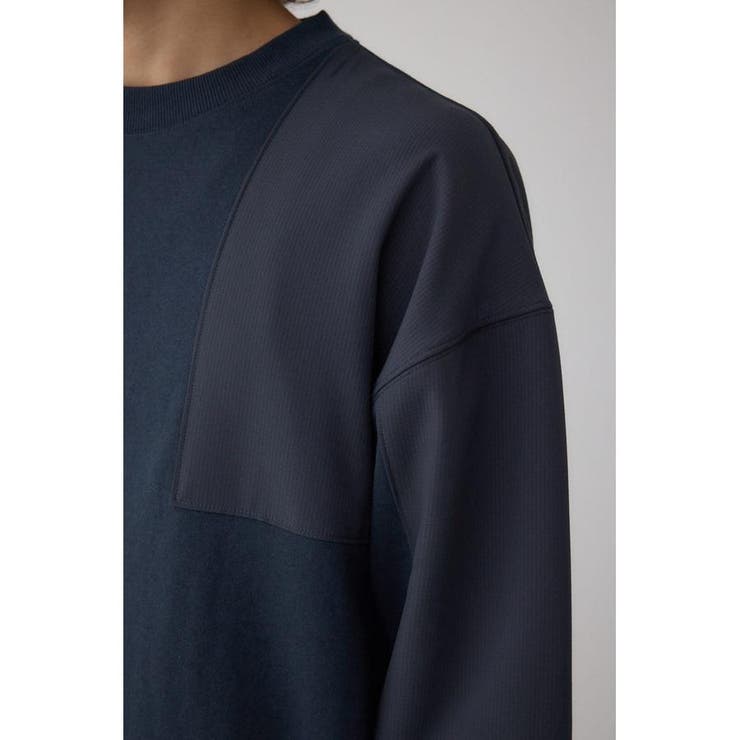 クロスパネルスウェット | AZUL BY MOUSSY | 詳細画像21 