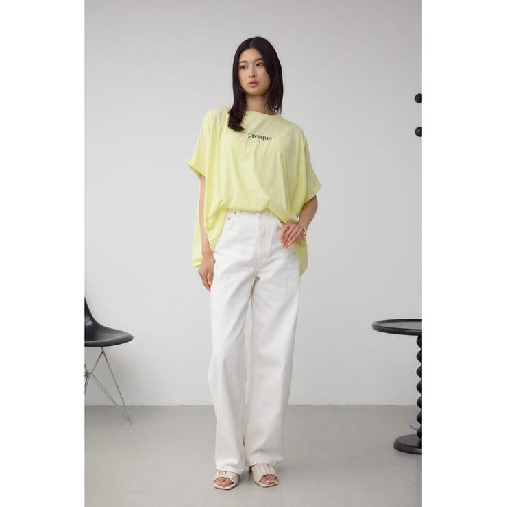 C/T冷感ロゴシシュウTシャツ | AZUL BY MOUSSY | 詳細画像23 