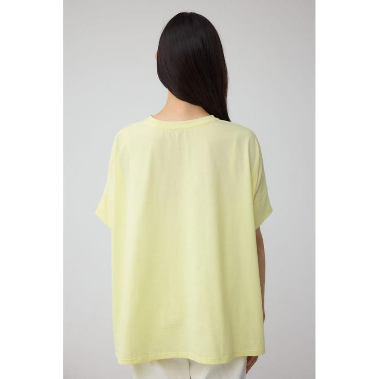 C/T冷感ロゴシシュウTシャツ | AZUL BY MOUSSY | 詳細画像26 