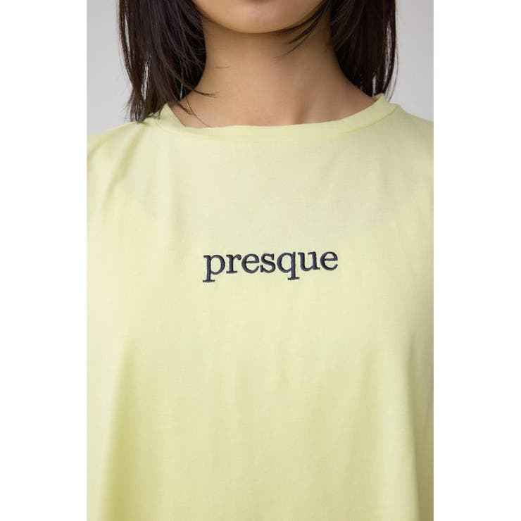 C/T冷感ロゴシシュウTシャツ | AZUL BY MOUSSY | 詳細画像27 