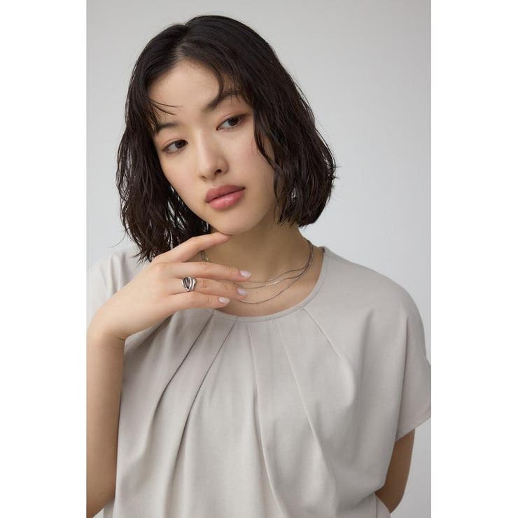 フロントタックカットトップス | AZUL BY MOUSSY | 詳細画像21 