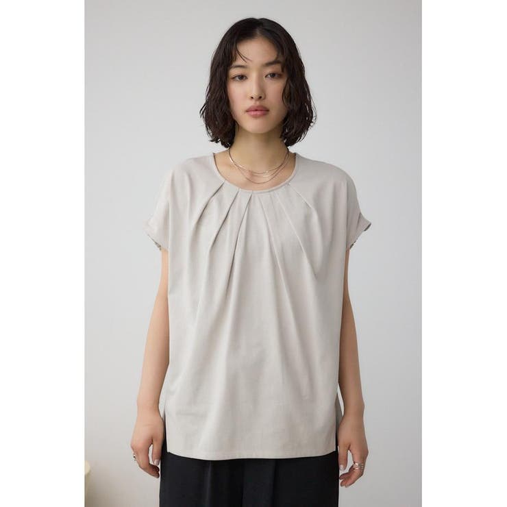 フロントタックカットトップス | AZUL BY MOUSSY | 詳細画像24 