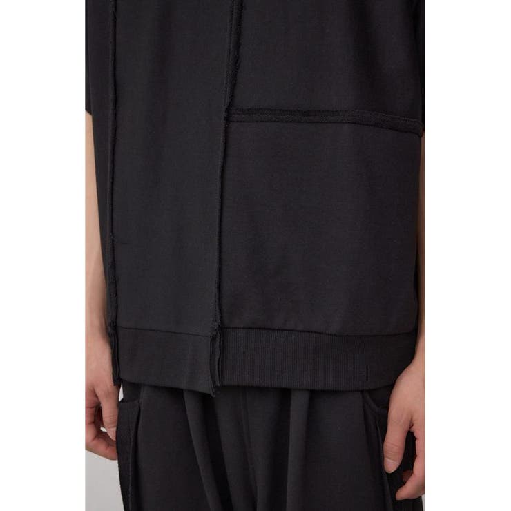 インサイドアウトライントップス | AZUL BY MOUSSY | 詳細画像22 