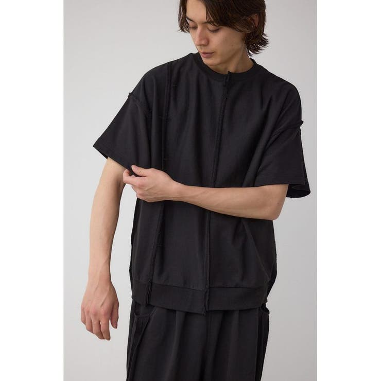 インサイドアウトライントップス | AZUL BY MOUSSY | 詳細画像14 