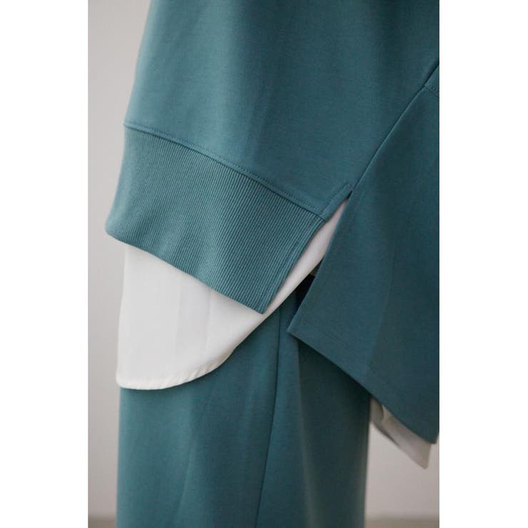 B-HEATオーバーサイズフーディー | AZUL BY MOUSSY | 詳細画像33 