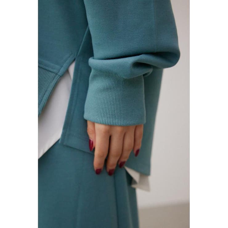 B-HEATオーバーサイズフーディー | AZUL BY MOUSSY | 詳細画像32 