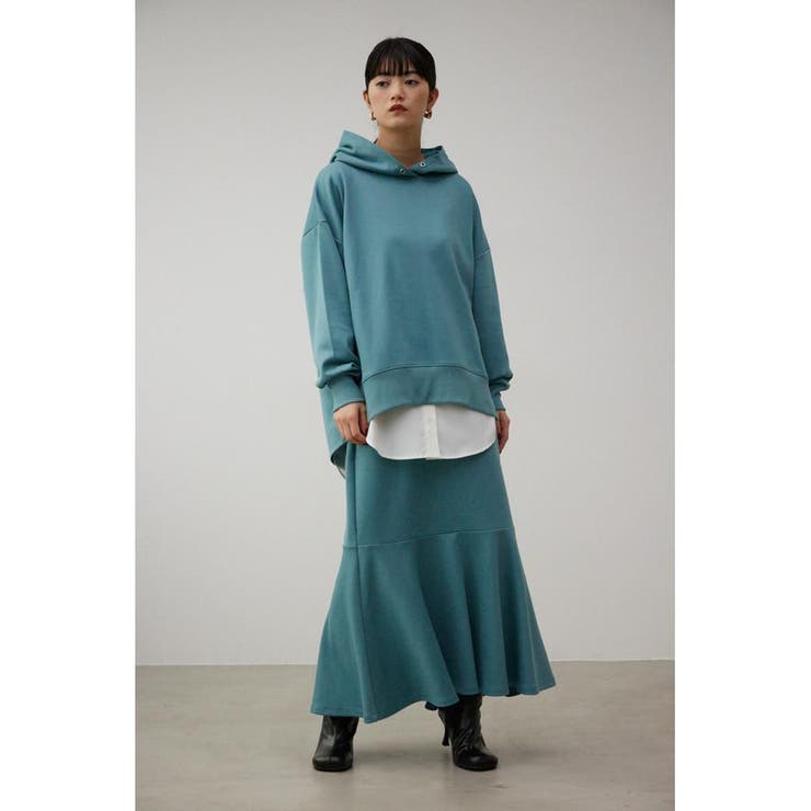 B-HEATオーバーサイズフーディー | AZUL BY MOUSSY | 詳細画像26 