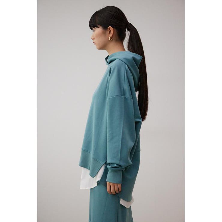 B-HEATオーバーサイズフーディー | AZUL BY MOUSSY | 詳細画像28 