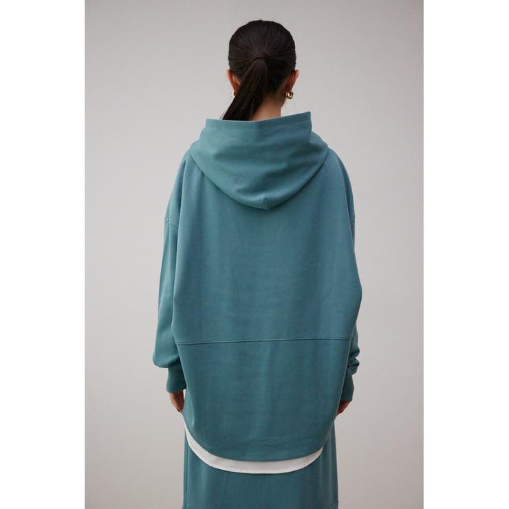 B-HEATオーバーサイズフーディー | AZUL BY MOUSSY | 詳細画像29 