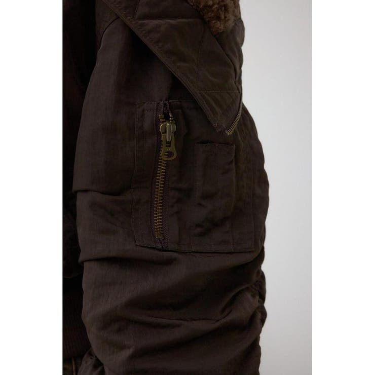 N-2B フライトジャケット | AZUL BY MOUSSY | 詳細画像29 