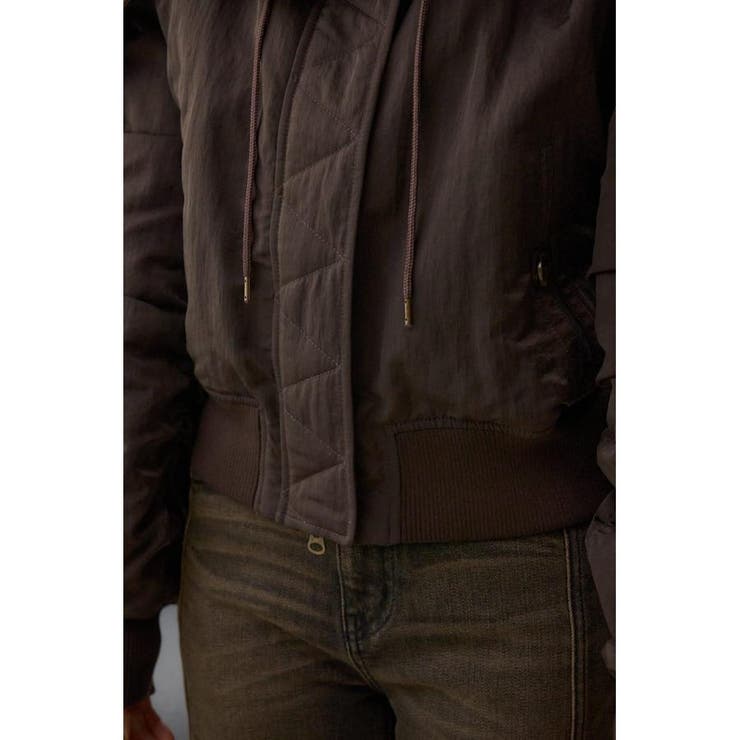 N-2B フライトジャケット | AZUL BY MOUSSY | 詳細画像32 