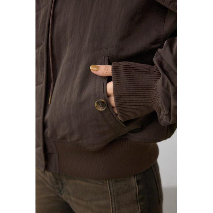 N-2B フライトジャケット | AZUL BY MOUSSY | 詳細画像33 