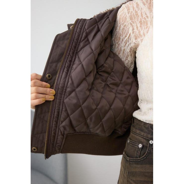 N-2B フライトジャケット | AZUL BY MOUSSY | 詳細画像35 