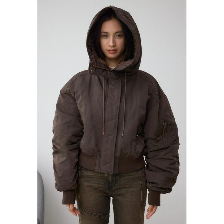 N-2B フライトジャケット | AZUL BY MOUSSY | 詳細画像36 