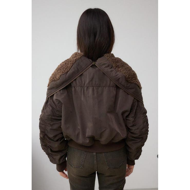 N-2B フライトジャケット | AZUL BY MOUSSY | 詳細画像25 