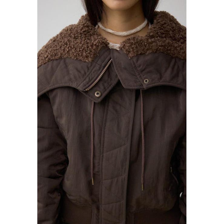 N-2B フライトジャケット | AZUL BY MOUSSY | 詳細画像26 