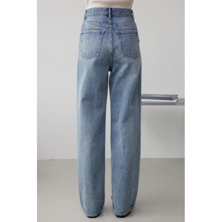 AZUL DENIM ラインストーンワイドデニム | AZUL BY MOUSSY | 詳細画像7 