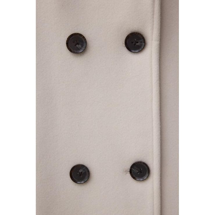 B-HEAT2WAYウォッシャブルロングコート | AZUL BY MOUSSY | 詳細画像12 