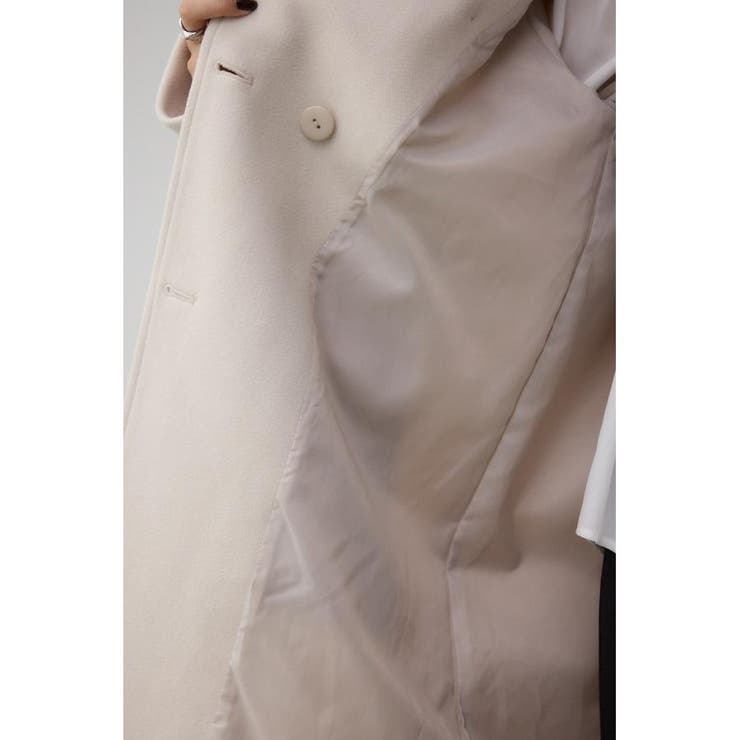 B-HEAT2WAYウォッシャブルロングコート | AZUL BY MOUSSY | 詳細画像13 