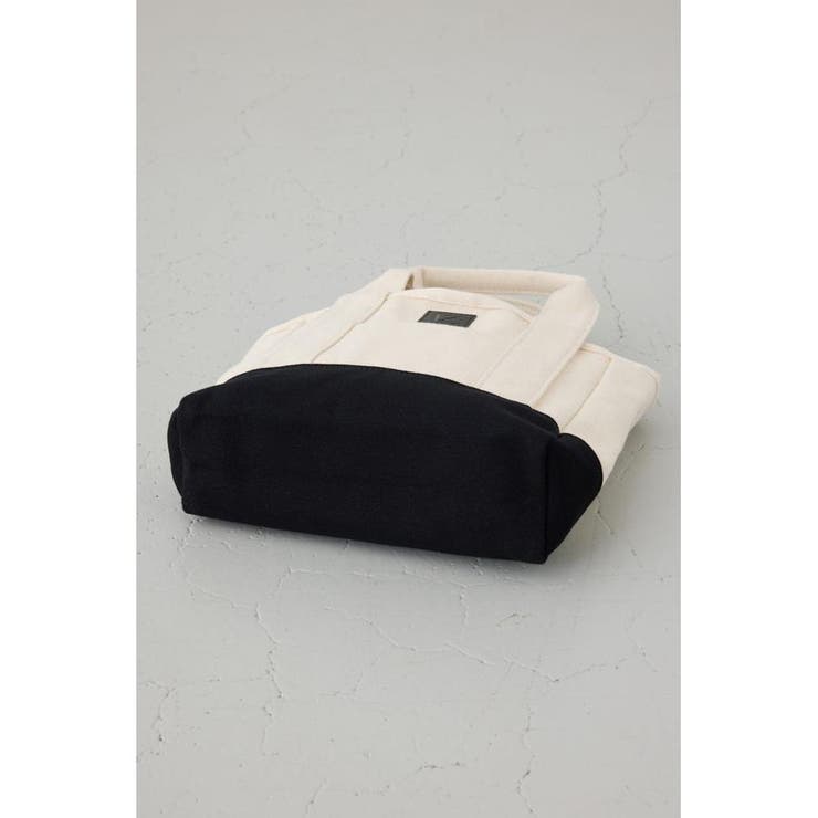 パッチ付きミニトートスクエアバッグ | AZUL BY MOUSSY | 詳細画像8 