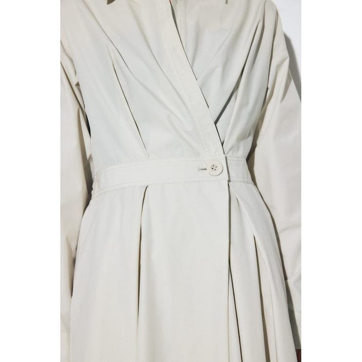 ウエストマークロングシャツワンピース | AZUL BY MOUSSY | 詳細画像7 