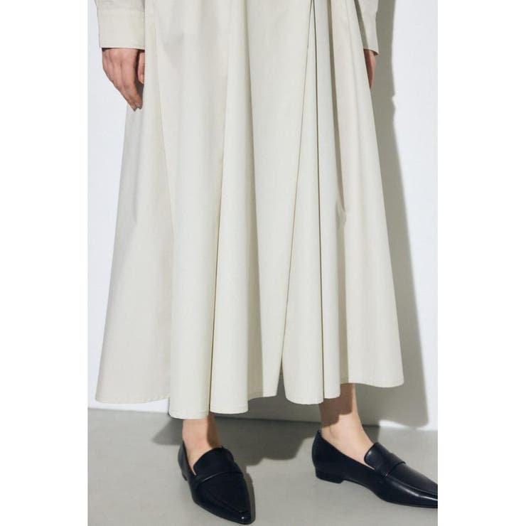 ウエストマークロングシャツワンピース | AZUL BY MOUSSY | 詳細画像11 