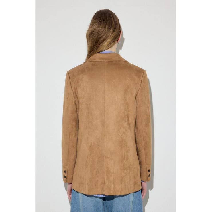 素材アソートテーラードジャケット | AZUL BY MOUSSY | 詳細画像7 