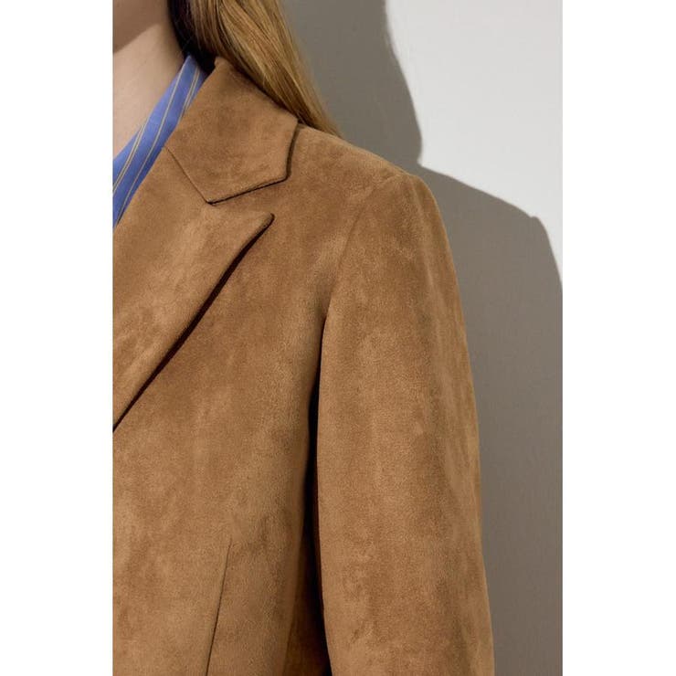 素材アソートテーラードジャケット | AZUL BY MOUSSY | 詳細画像9 