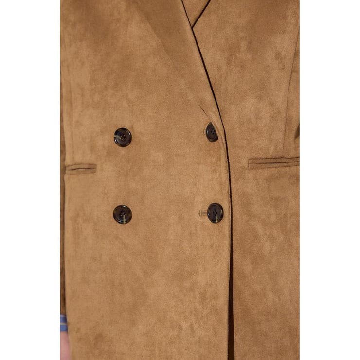 素材アソートテーラードジャケット | AZUL BY MOUSSY | 詳細画像10 