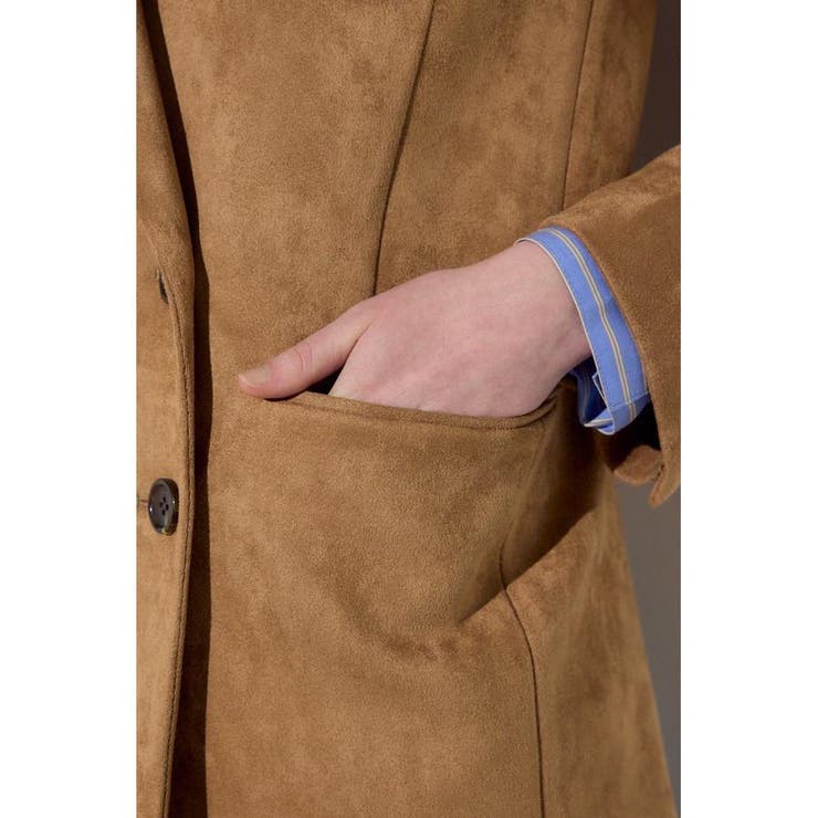 素材アソートテーラードジャケット | AZUL BY MOUSSY | 詳細画像11 