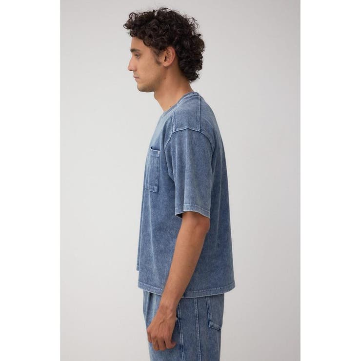 C/Tフェードデニムトップス | AZUL BY MOUSSY | 詳細画像17 